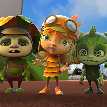 Zutik! filmaren fotograma