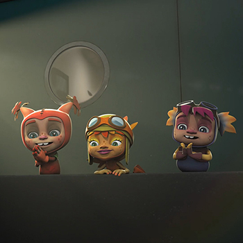 Zutik! filmaren fotograma