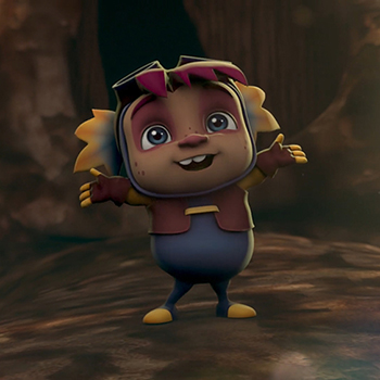 Zutik! filmaren fotograma