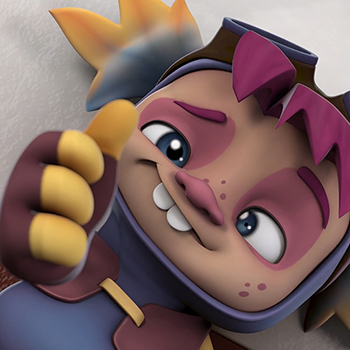 Zutik! filmaren fotograma