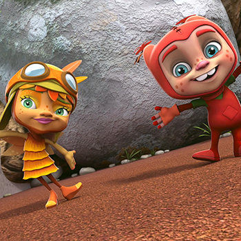 Zutik! filmaren fotograma