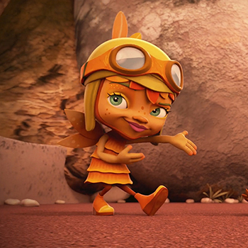 Zutik! filmaren fotograma