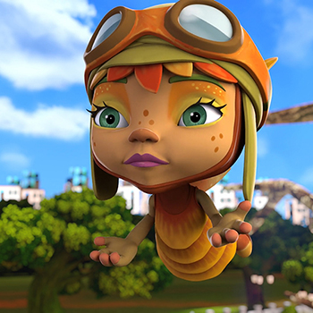 Zutik! filmaren fotograma