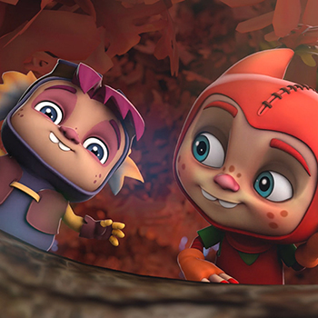 Zutik! filmaren fotograma