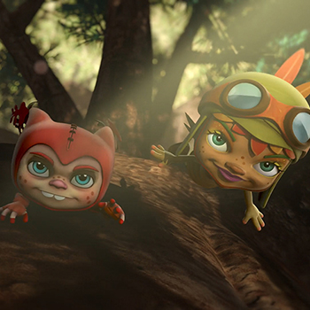 Zutik! filmaren fotograma