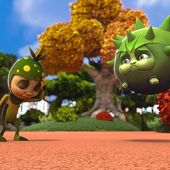 Zutik! filmaren fotograma