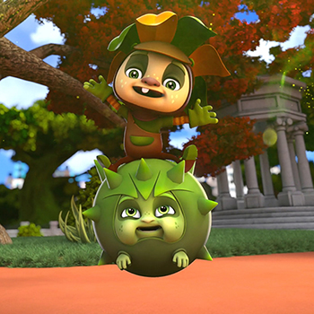 Zutik! filmaren fotograma