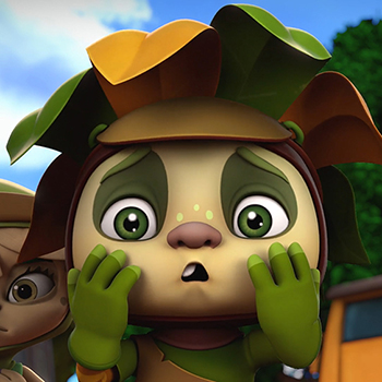 Zutik! filmaren fotograma